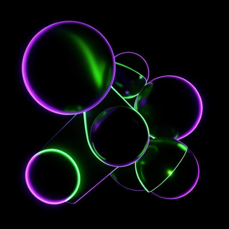 3D style example