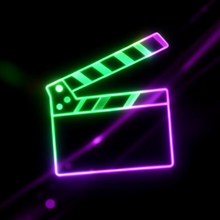 Movie style example